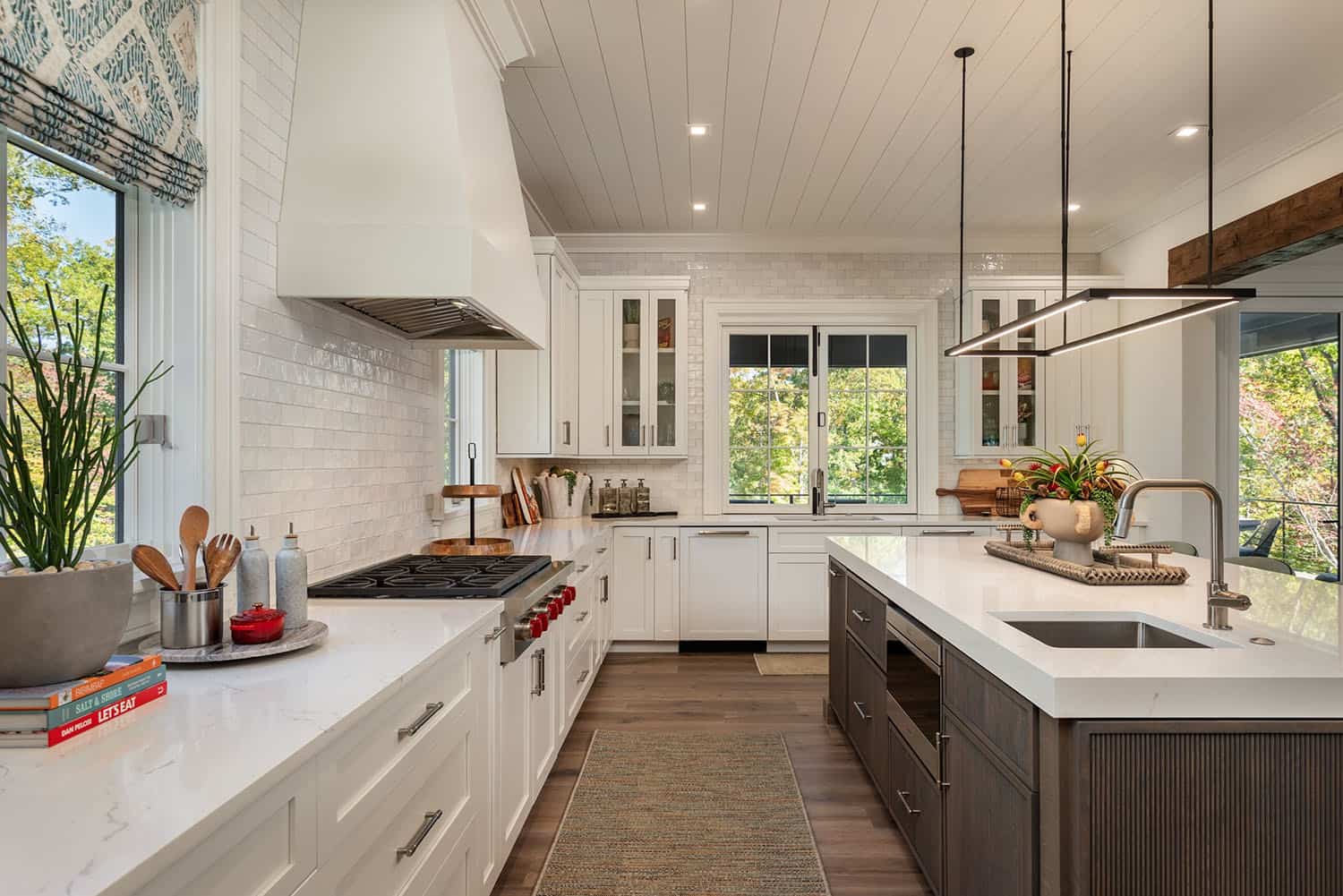 contemporary kitchen