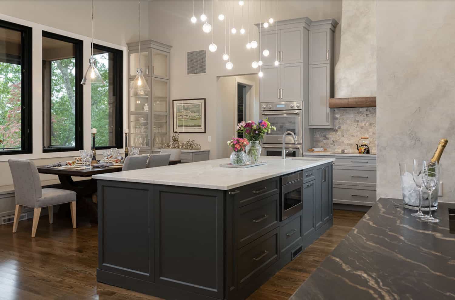 Contemporary kitchen