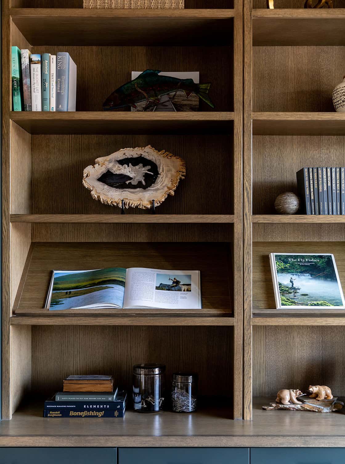 contemporary home office