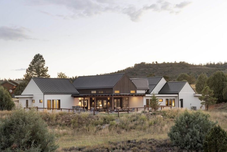 A peek inside a dream Colorado home in the majestic San Juan Mountains