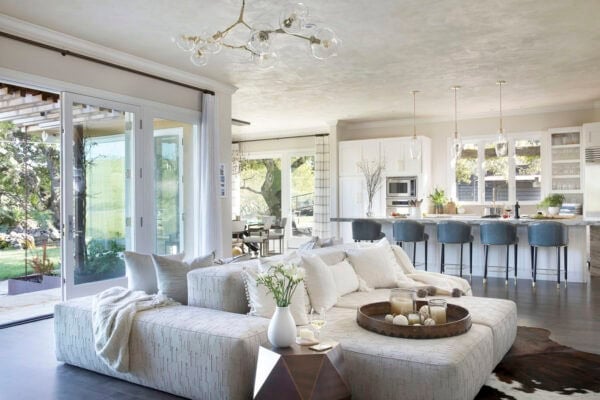 featured posts image for Glamorous wine country retreat in California offers the ultimate escape