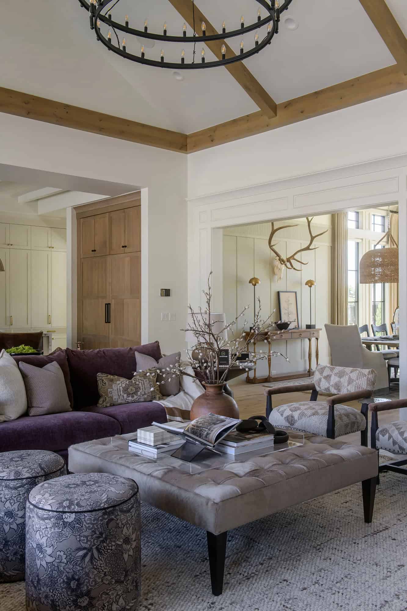 modern living room