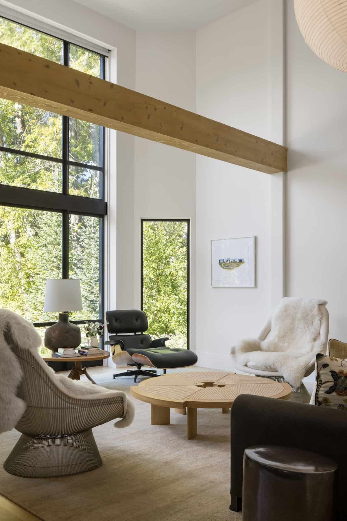 modern living room