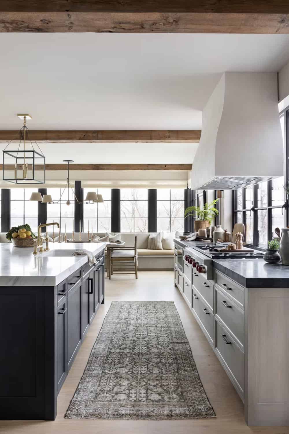modern kitchen