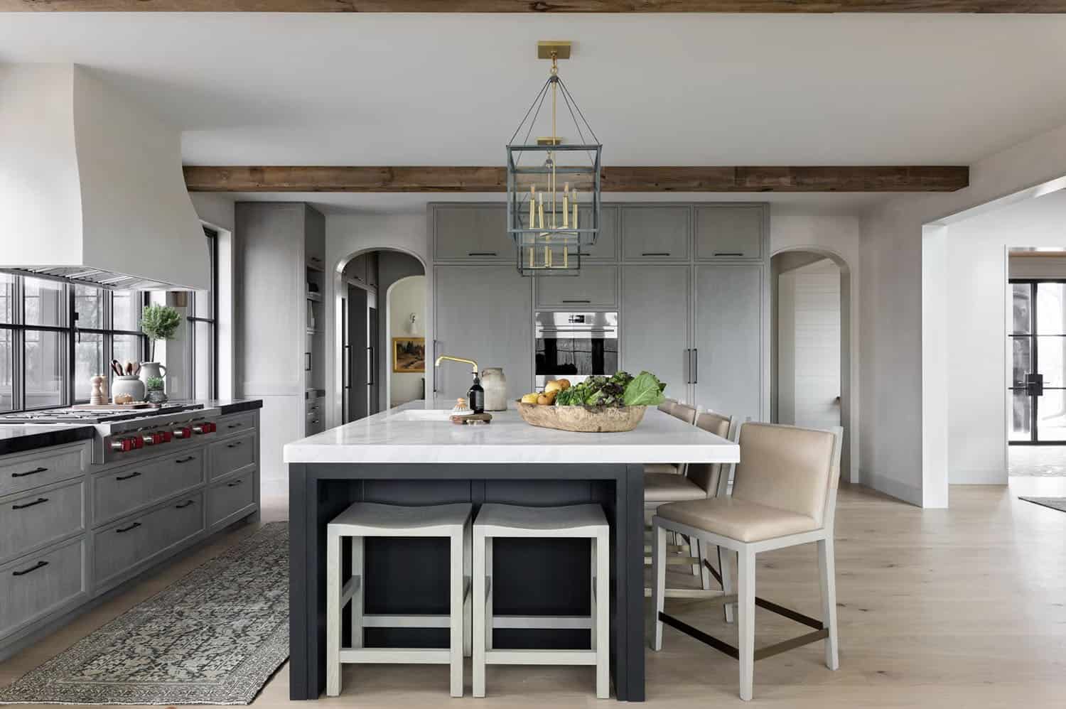 modern kitchen