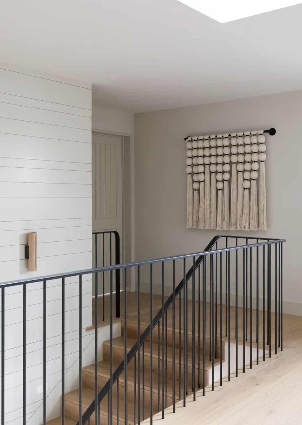 modern staircase