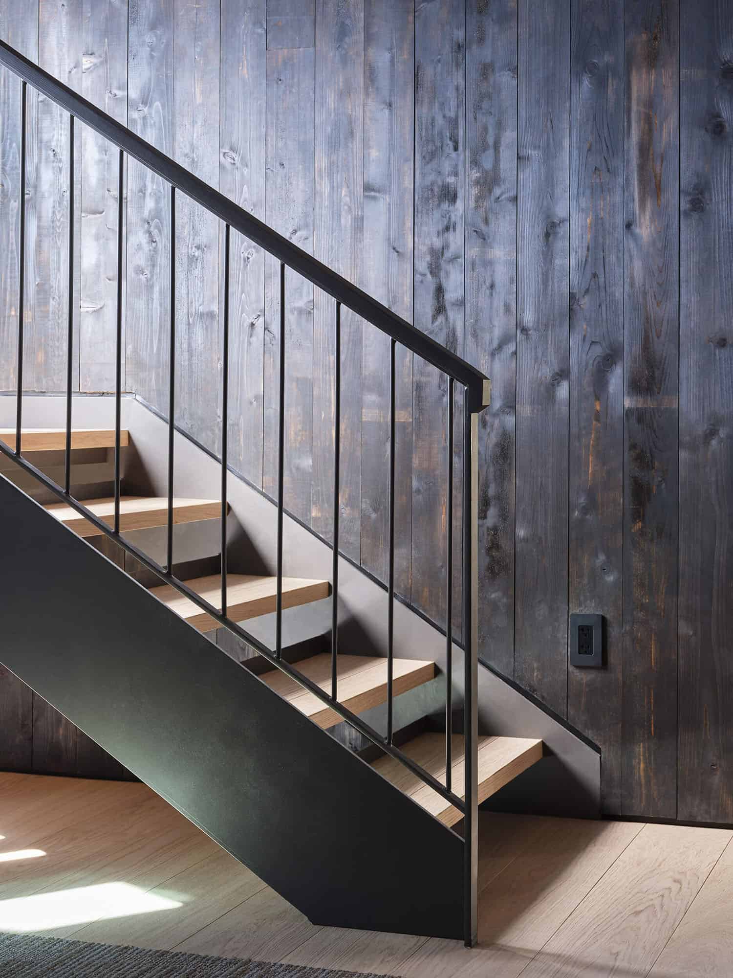 modern staircase