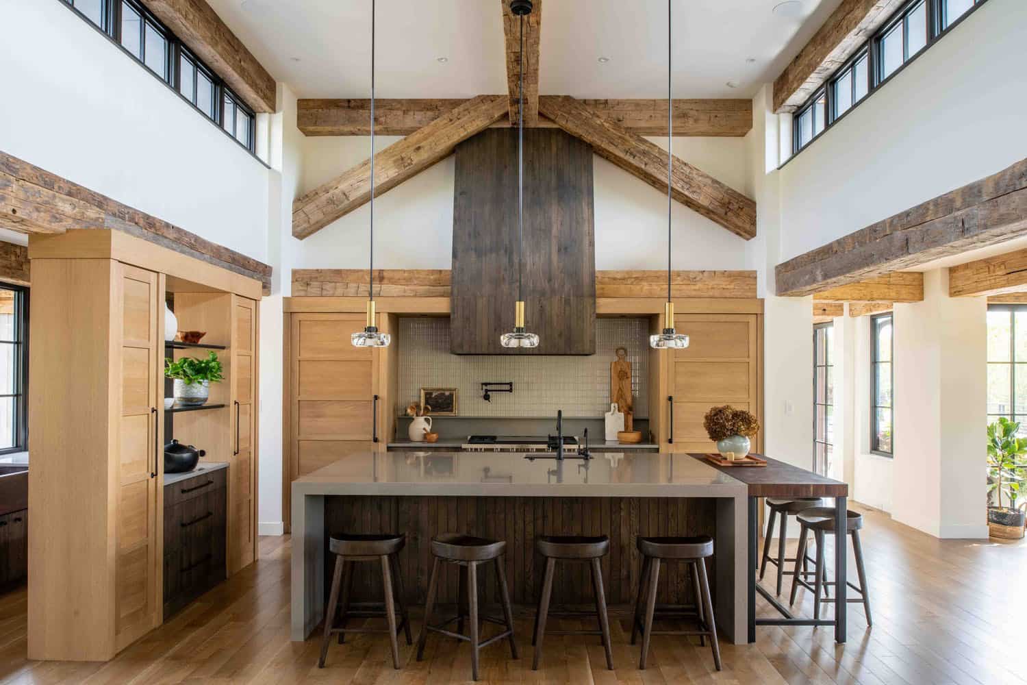 modern modern kitchen