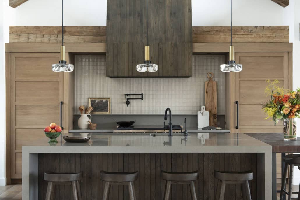 modern modern kitchen