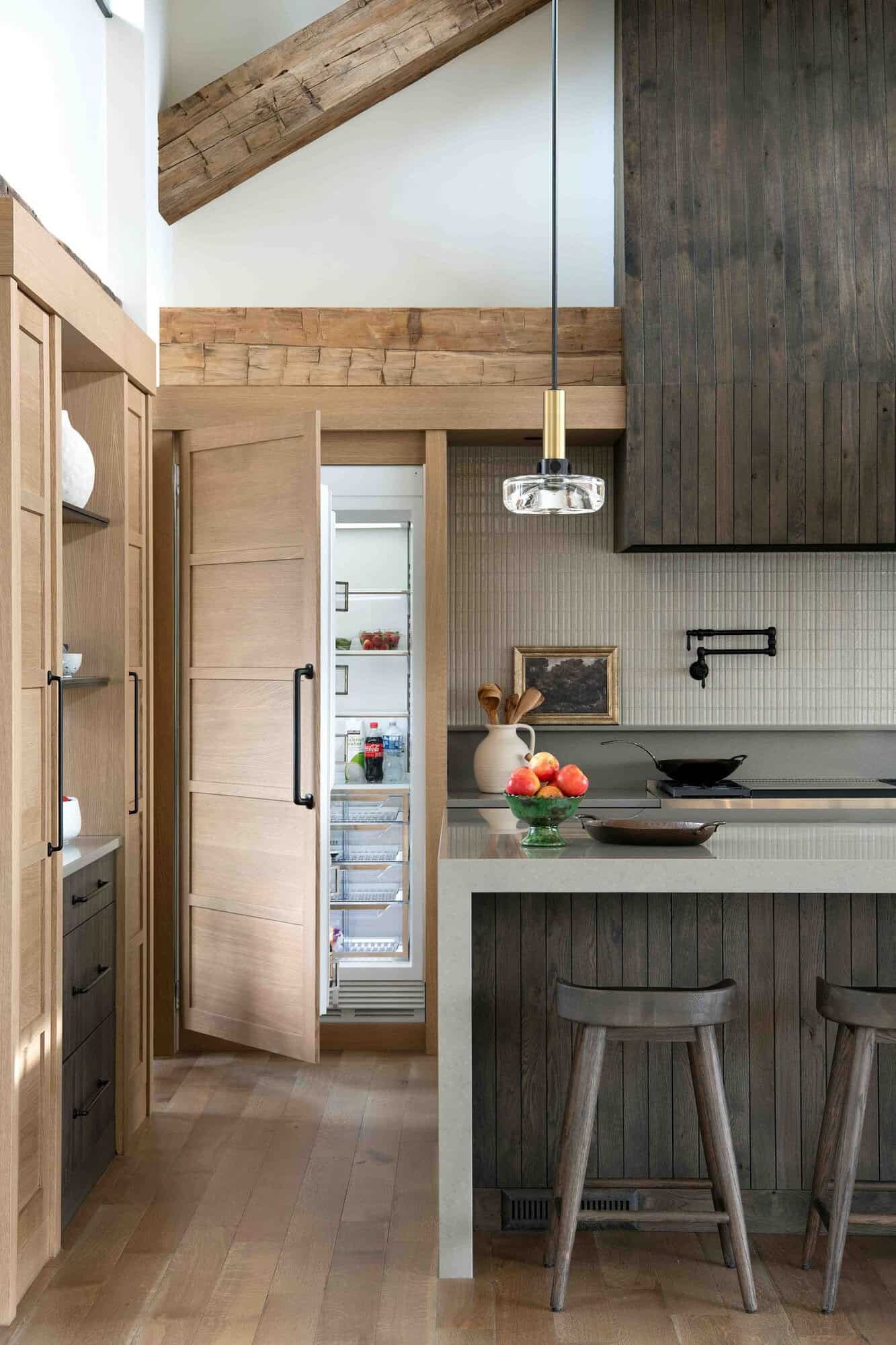 modern modern kitchen