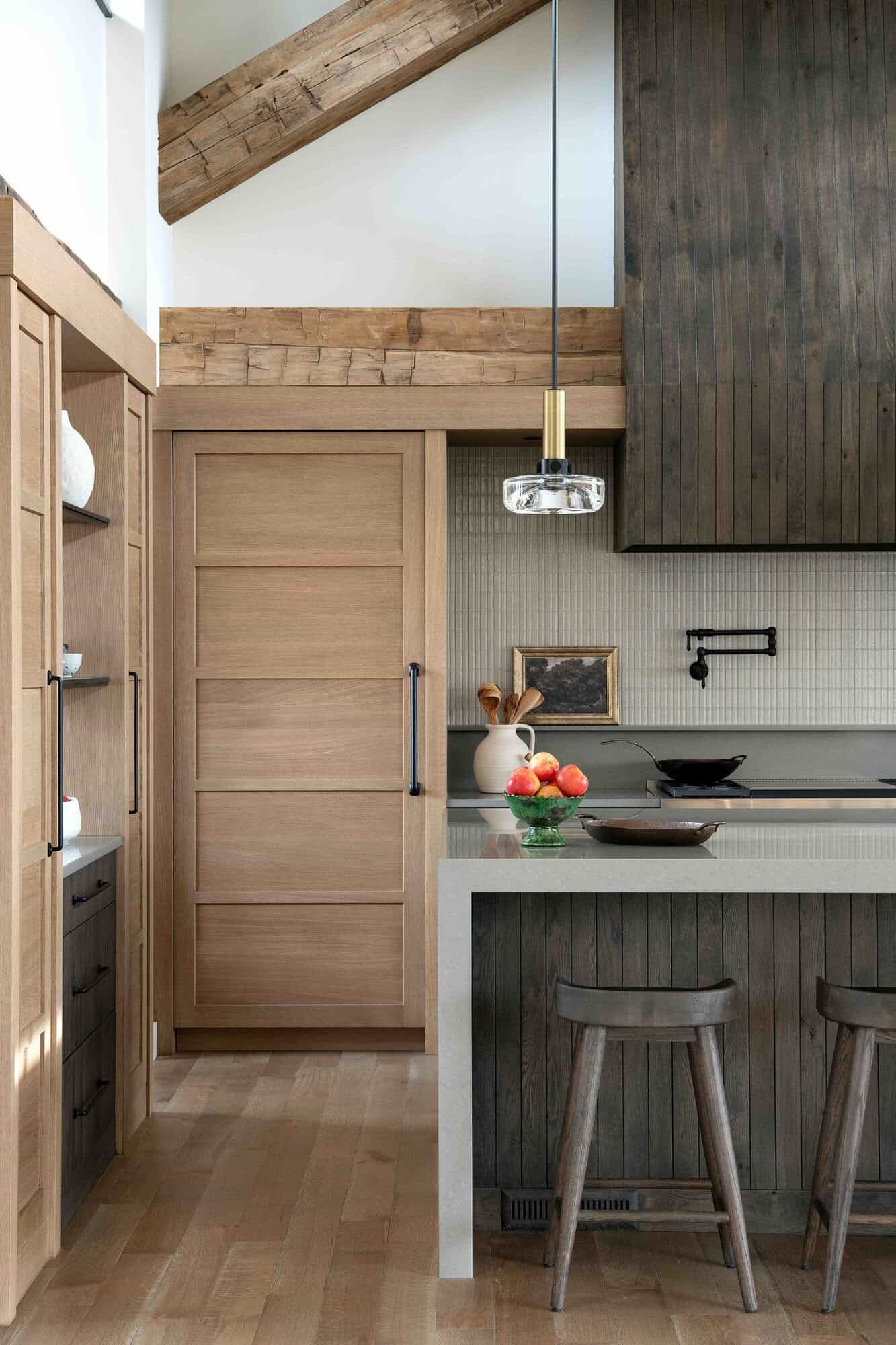 modern modern kitchen