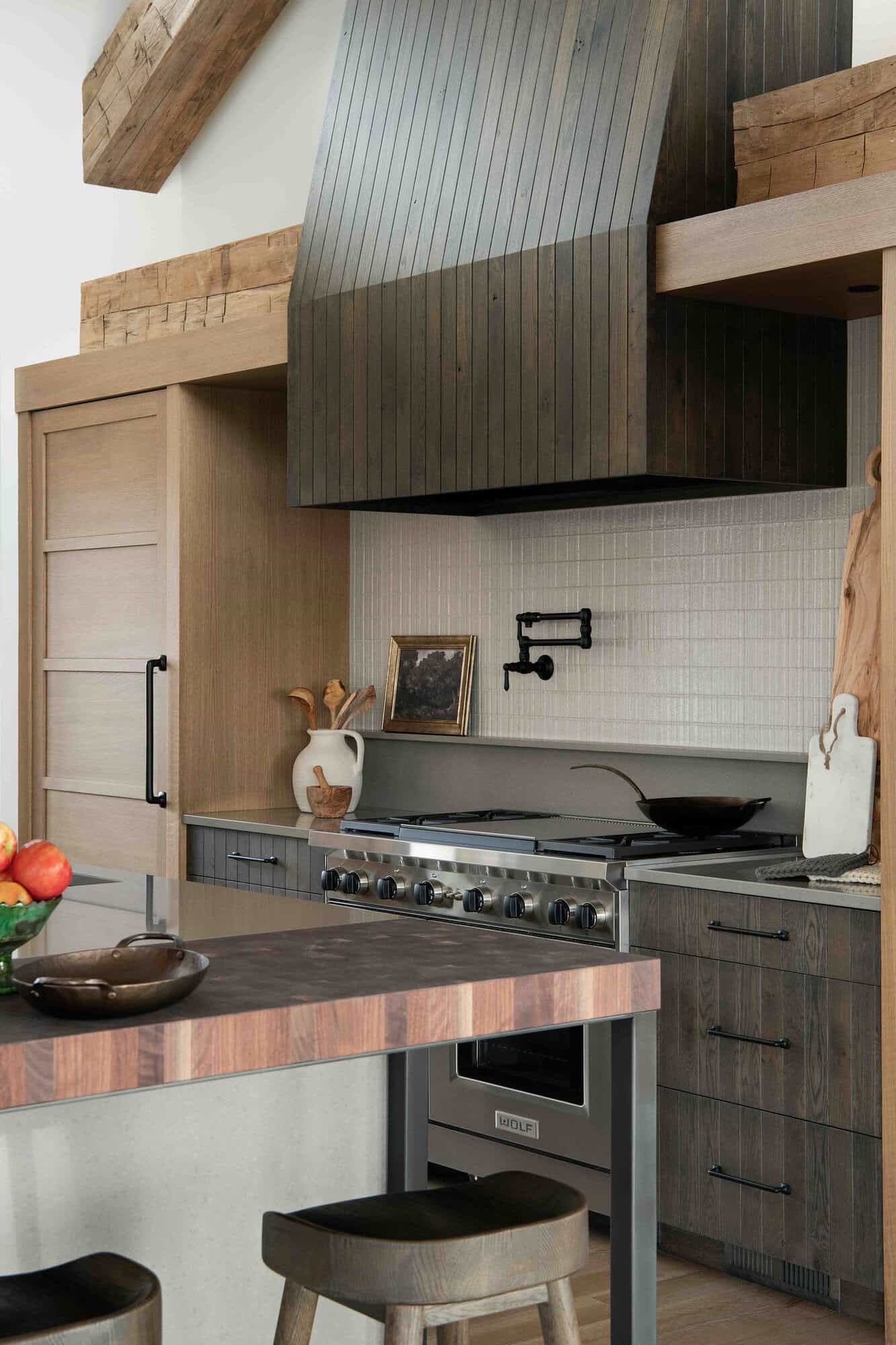 modern modern kitchen