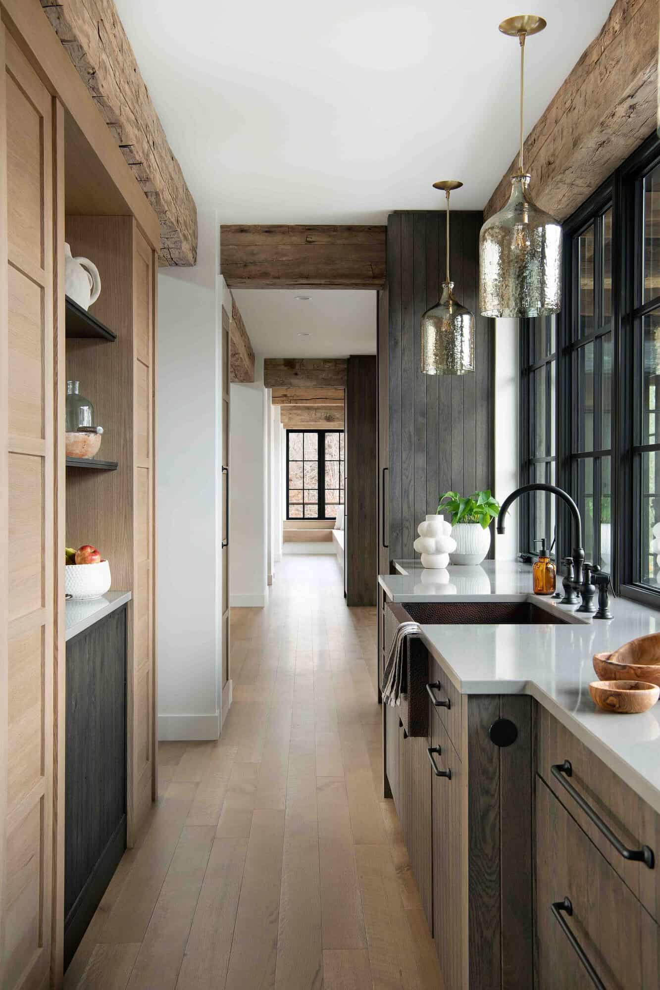 modern modern kitchen