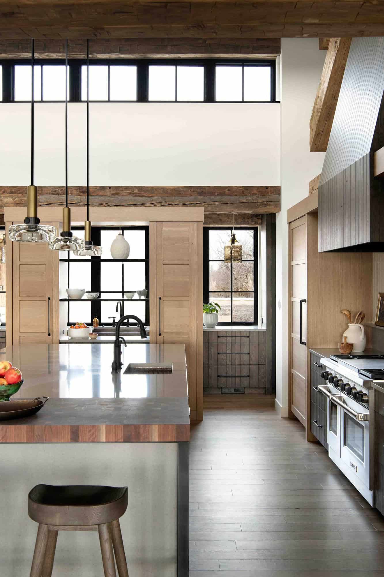 modern modern kitchen