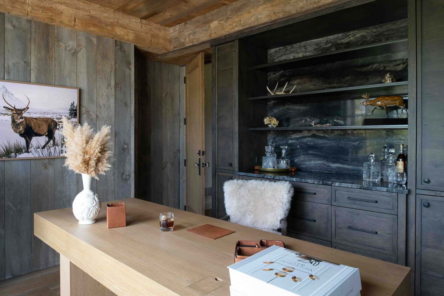 modern modern home office