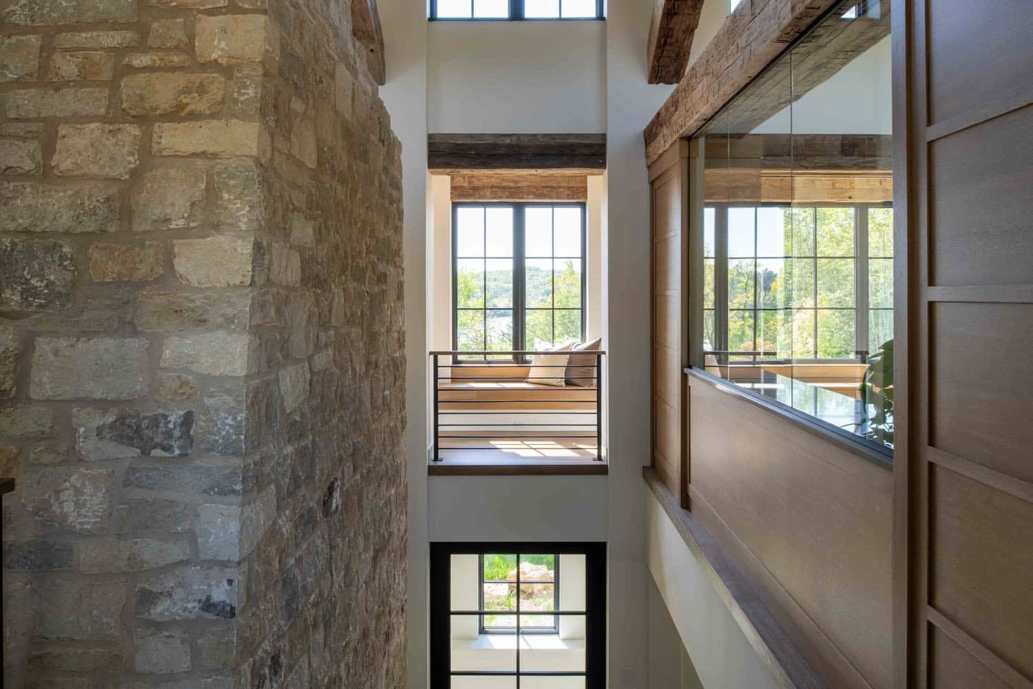 modern modern staircase