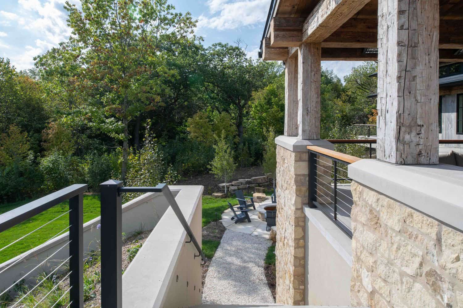 modern modern home exterior