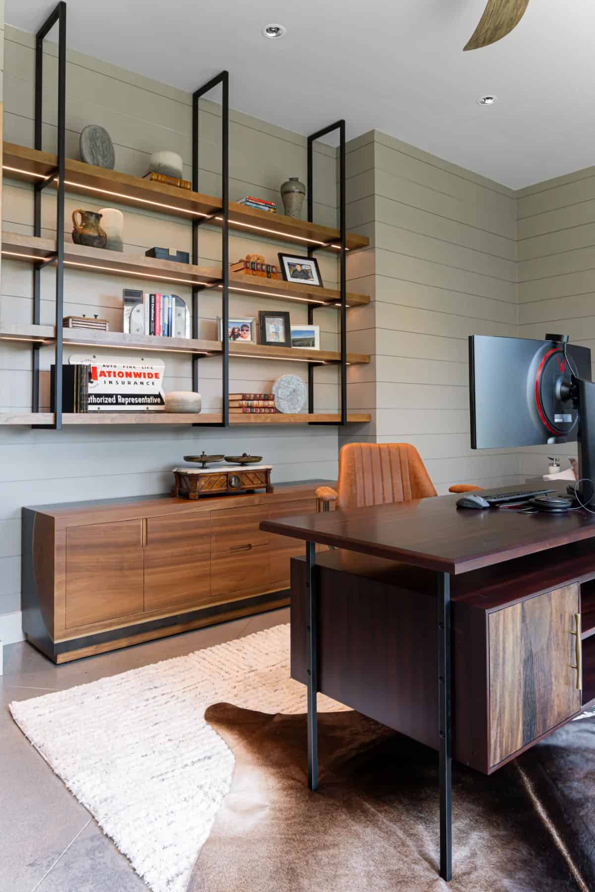 modern home office