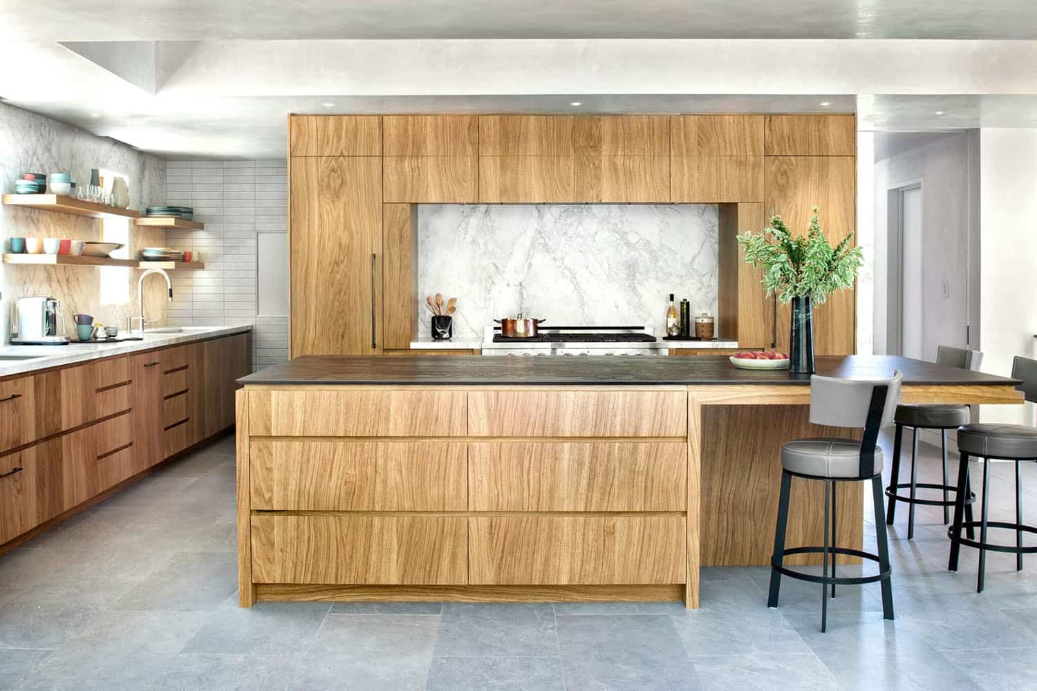 modern kitchen