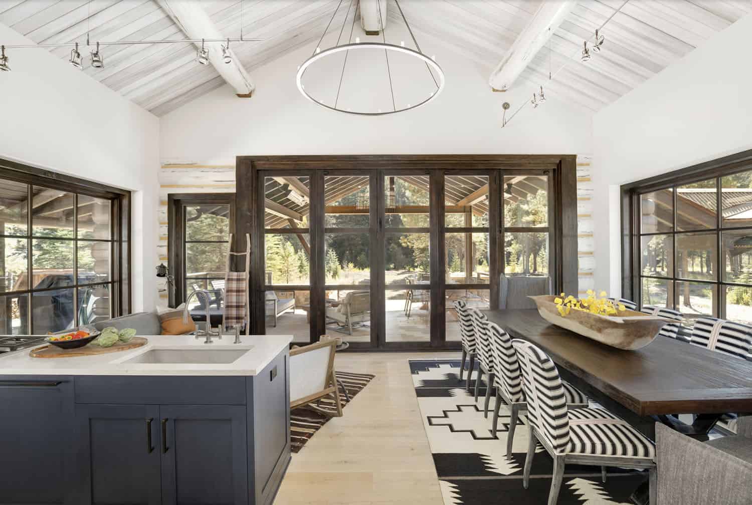 Rustic Kitchen