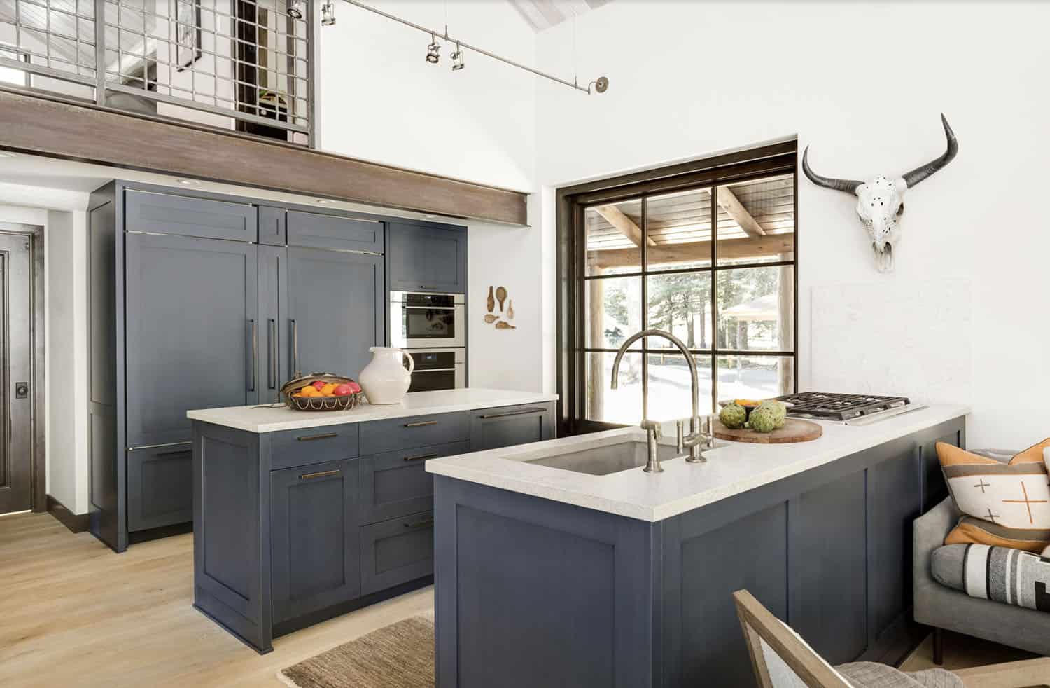 Rustic Kitchen