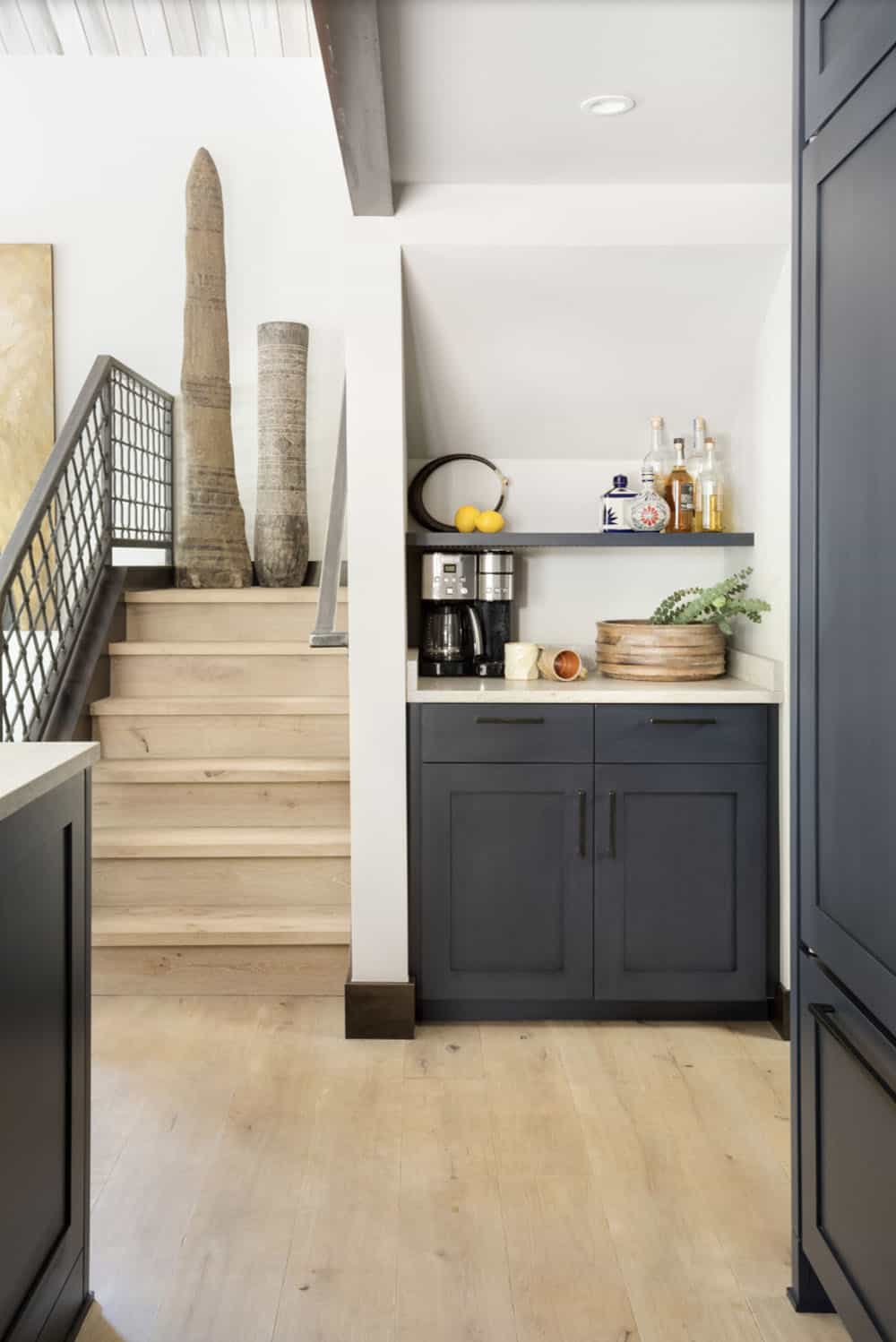 Rustic Staircase