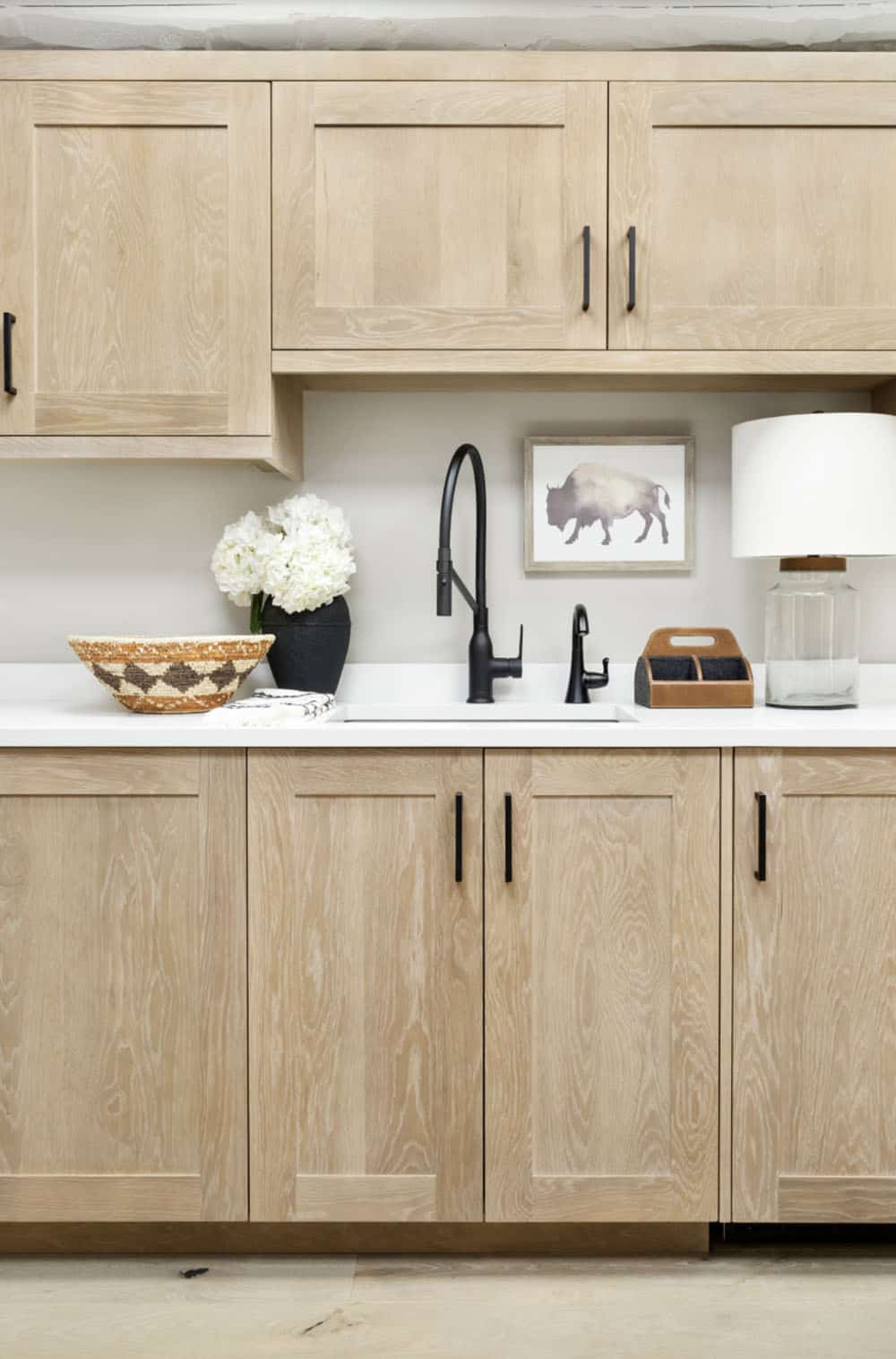 Rustic Kitchen