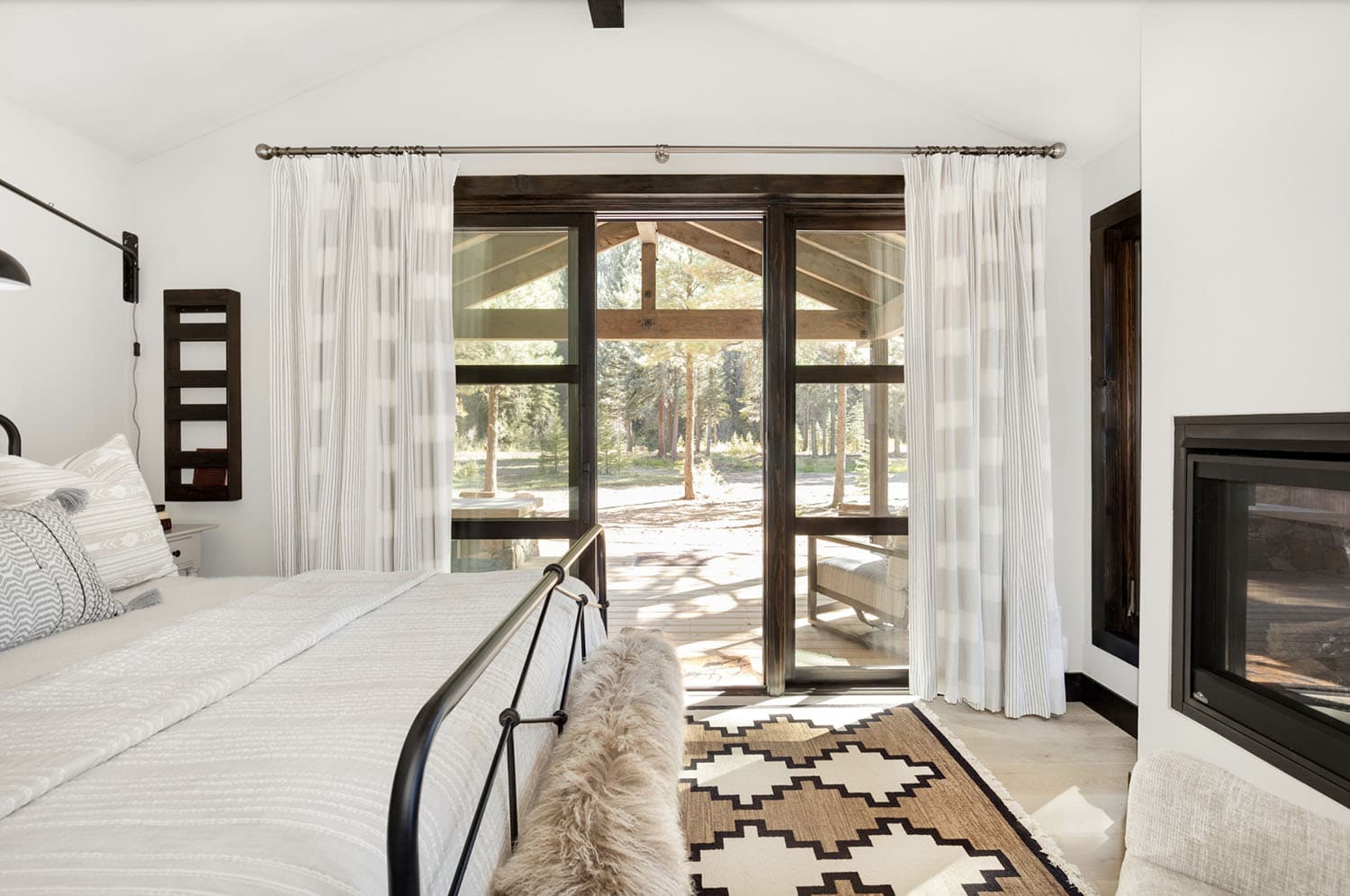 Rustic Bedroom