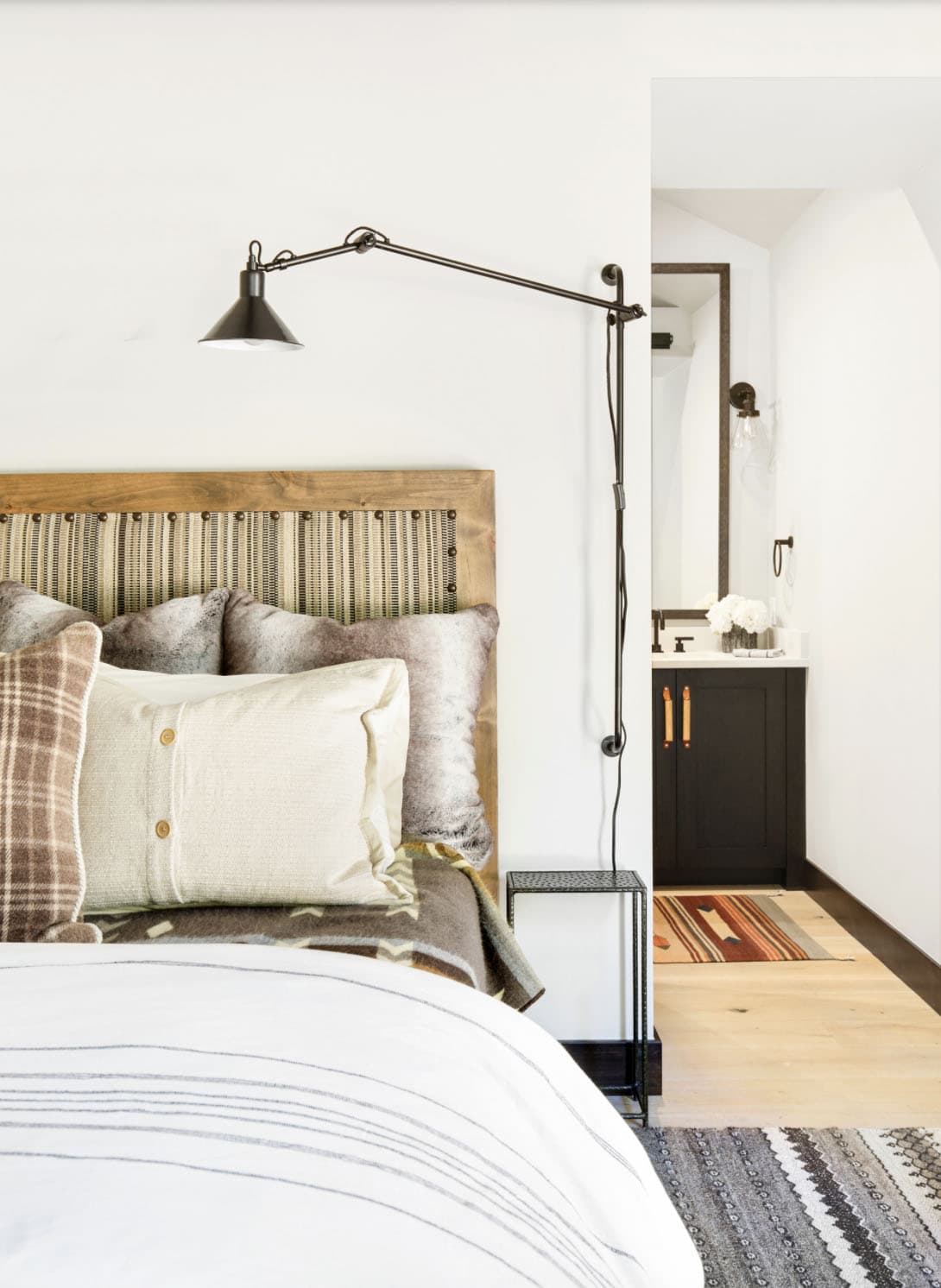 Rustic Bedroom