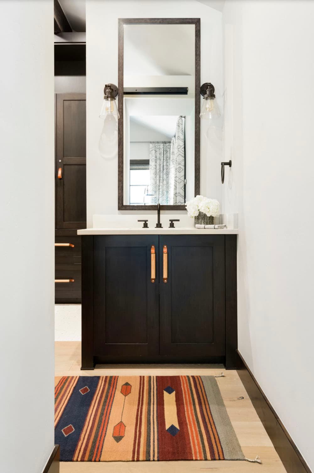 Rustic Bathroom