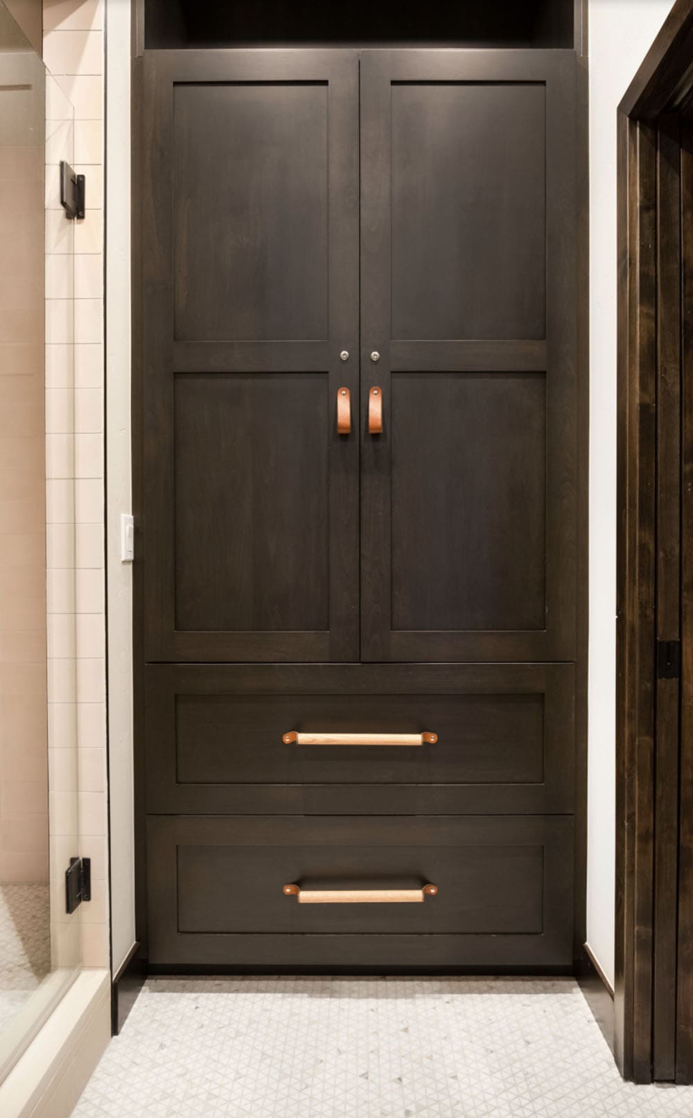 Rustic Bathroom