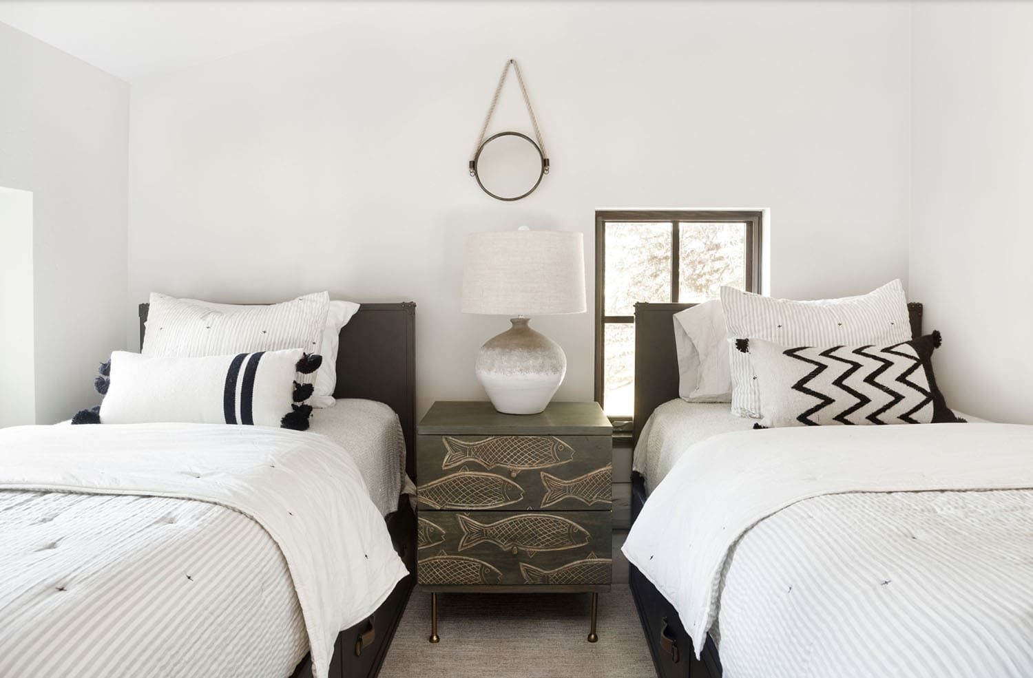 Rustic Kids Bedroom