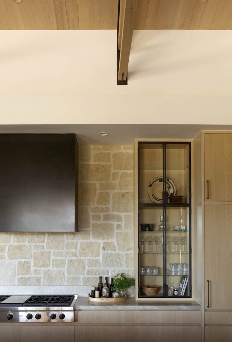 A spectacular Sonoma Wine Country retreat with peaceful vineyard views