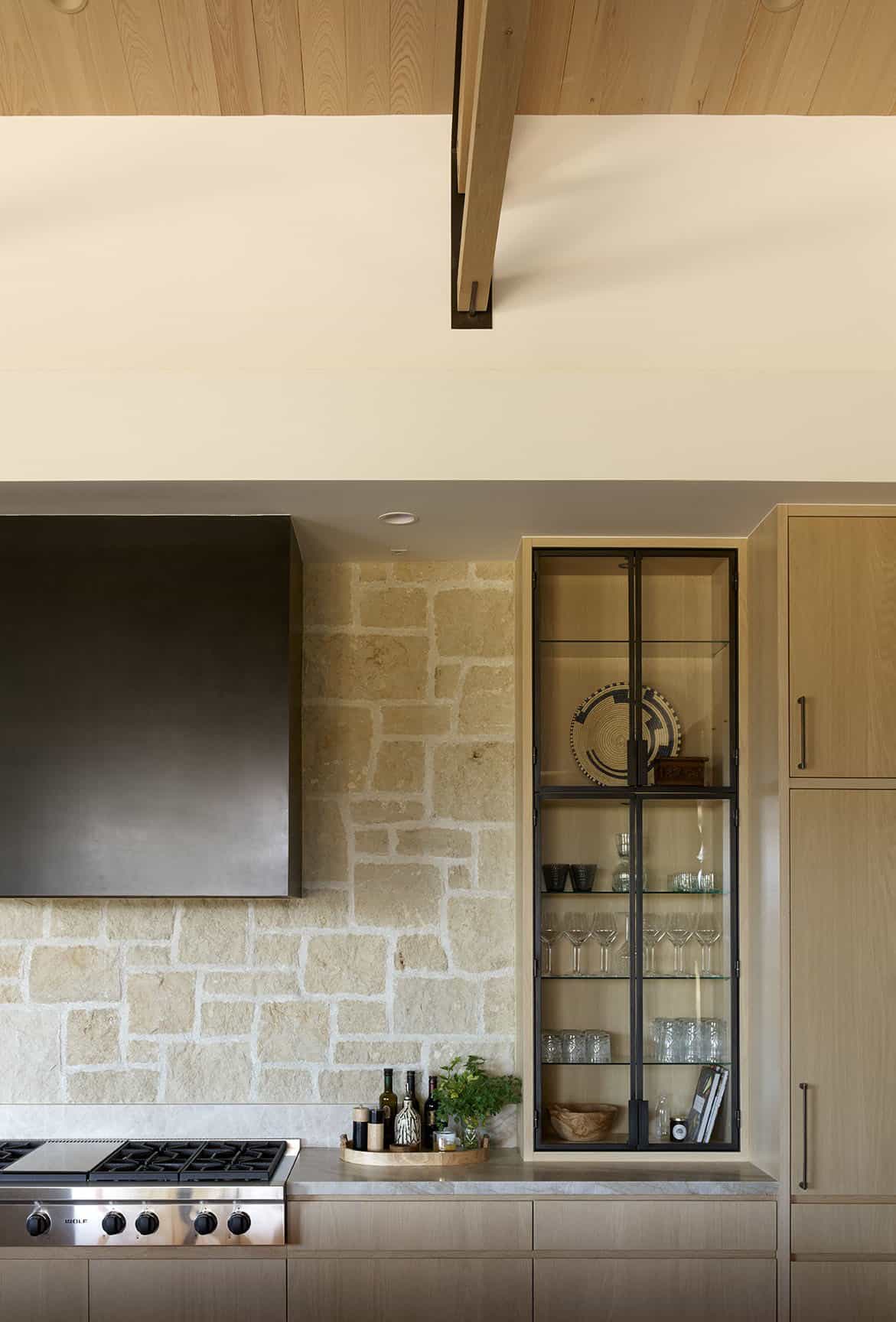 modern farmhouse kitchen