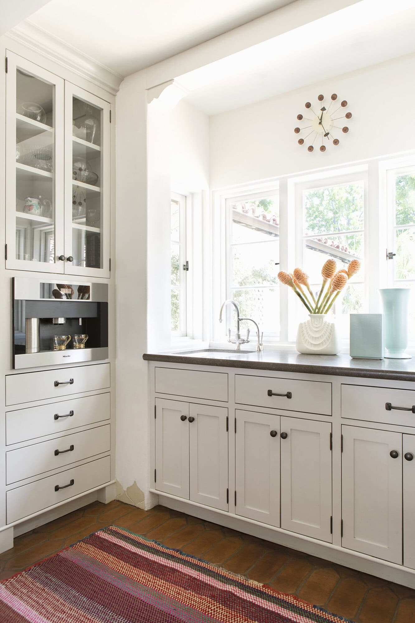 spanish colonial revival kitchen