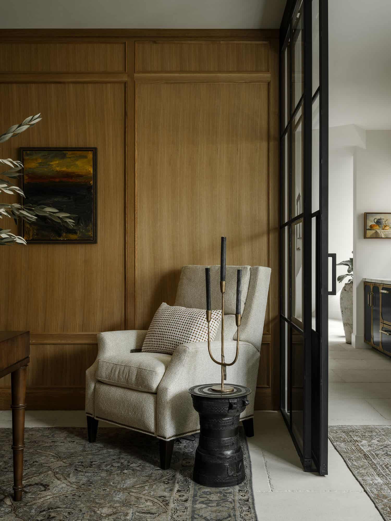 contemporary home office