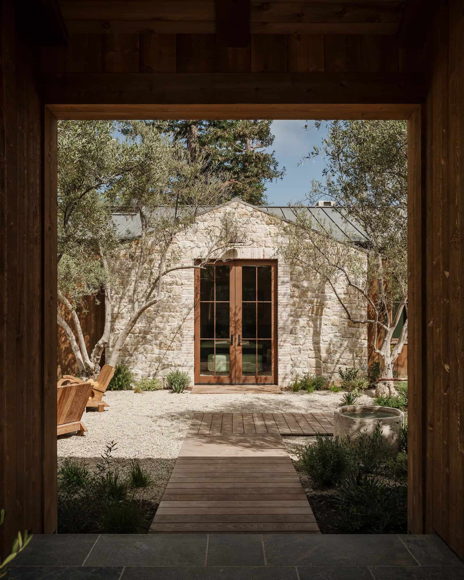 farmhouse style home exterior