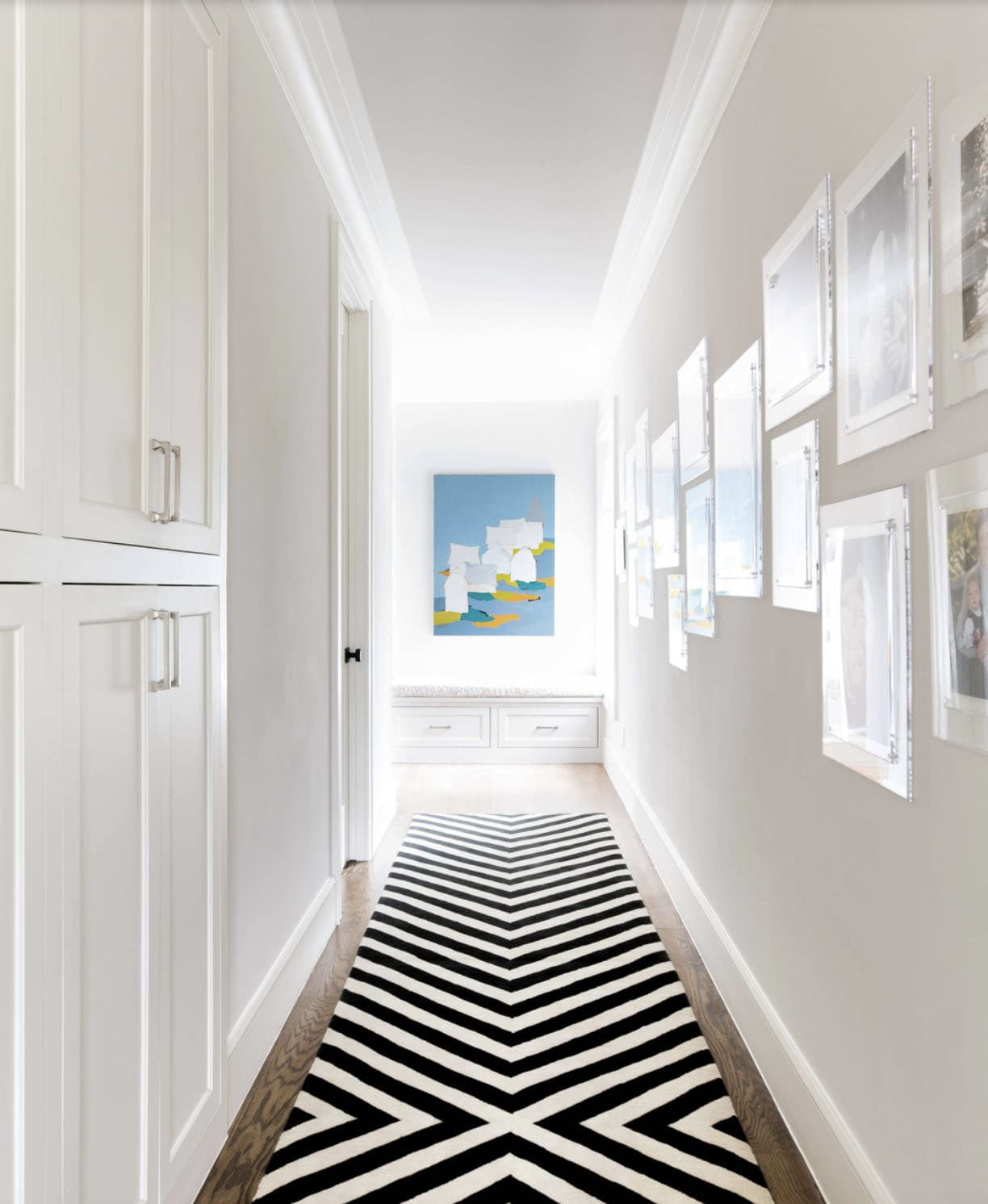 Beach Style Hallway