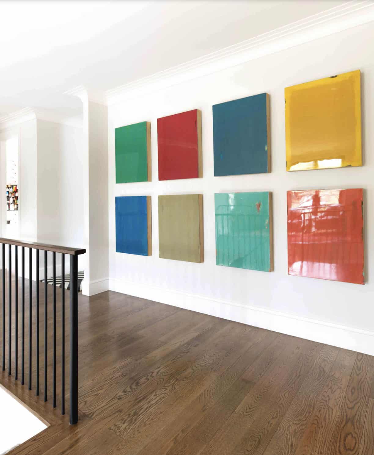 Beach Style Staircase