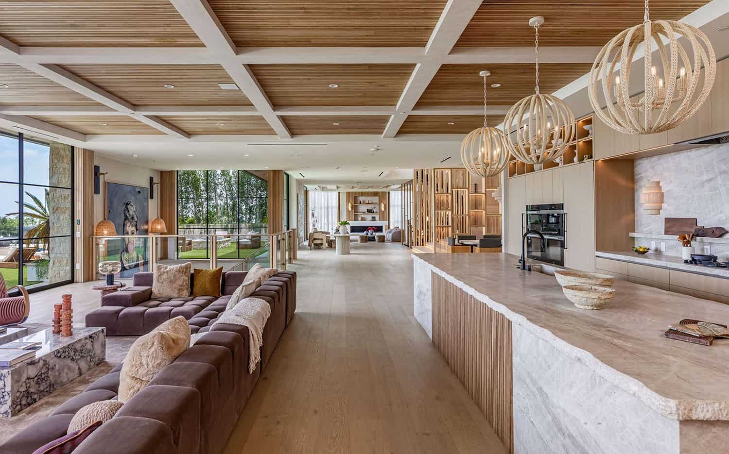 modern kitchen