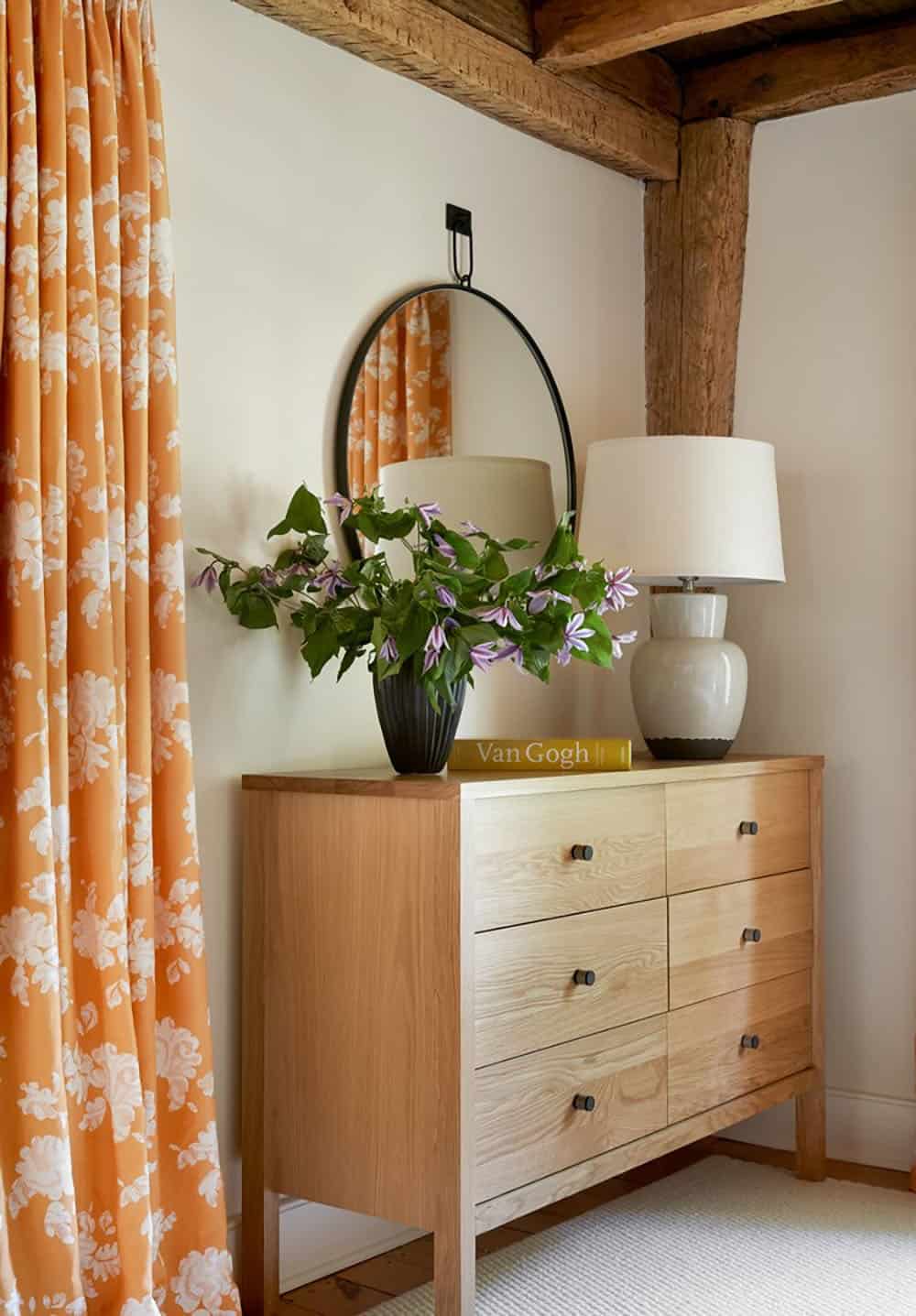 farmhouse style bedroom dresser