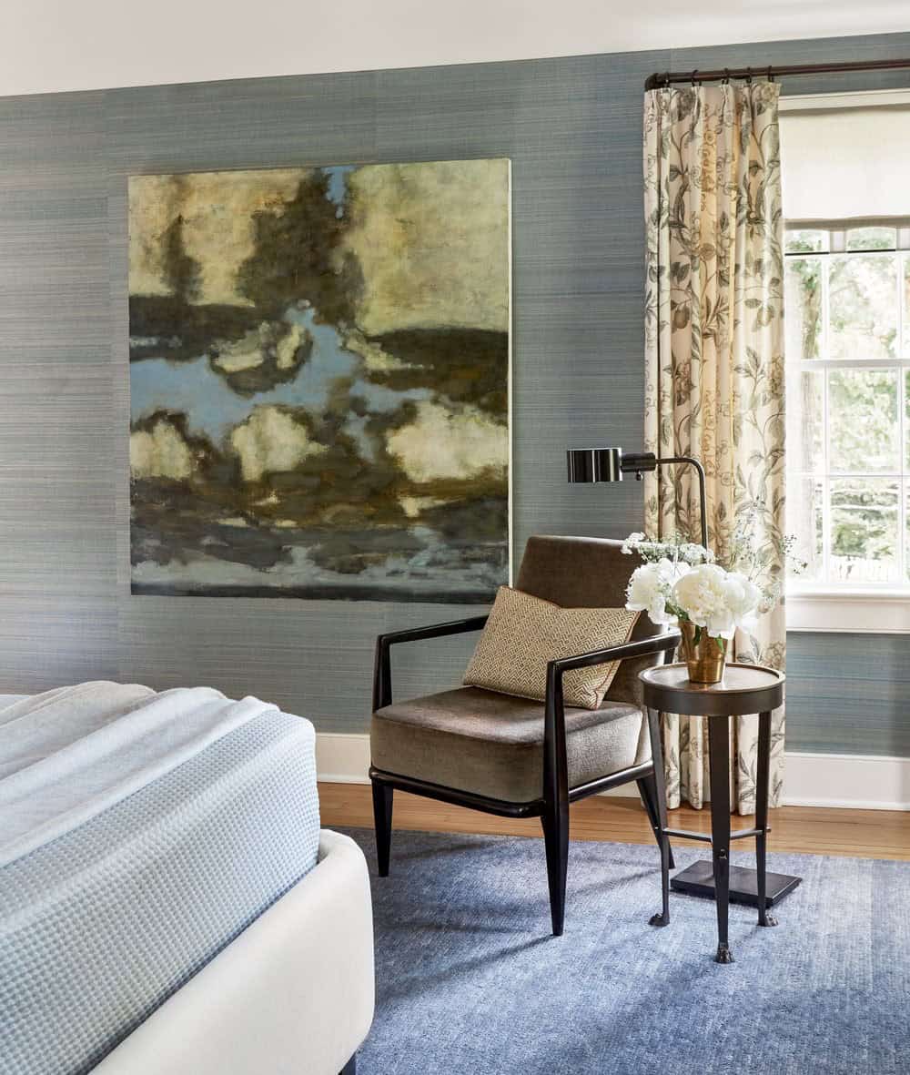 farmhouse style bedroom 