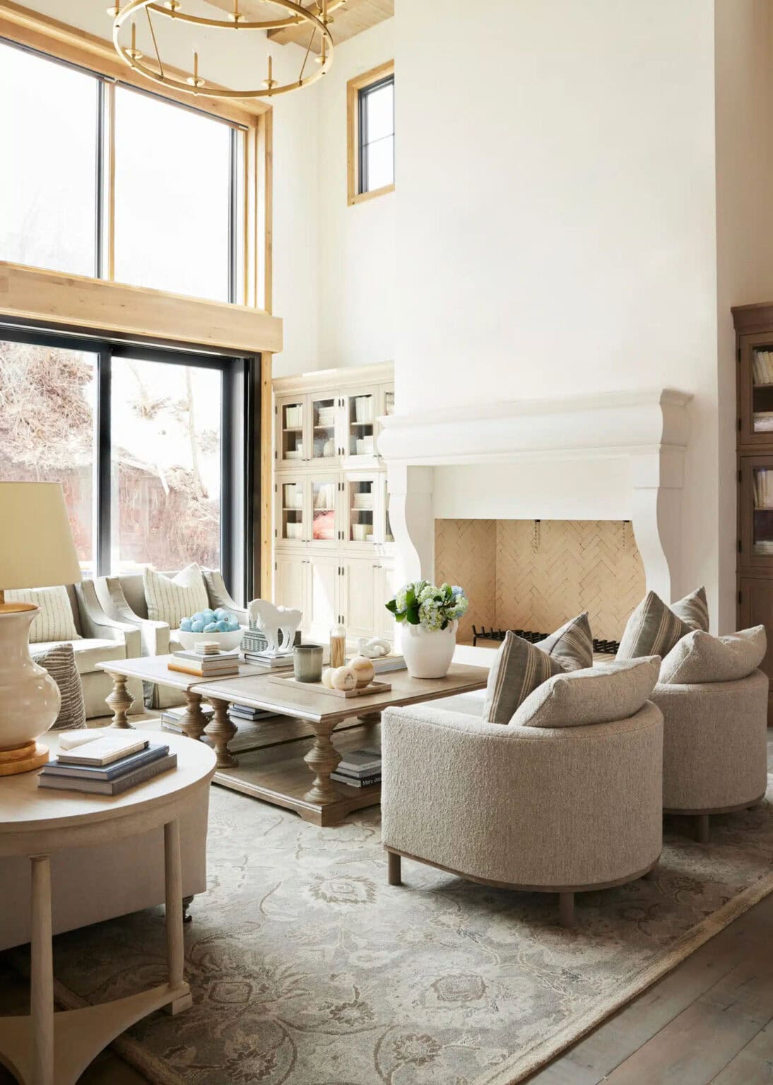 Step into the ultimate French Country home with a modern twist in Utah
