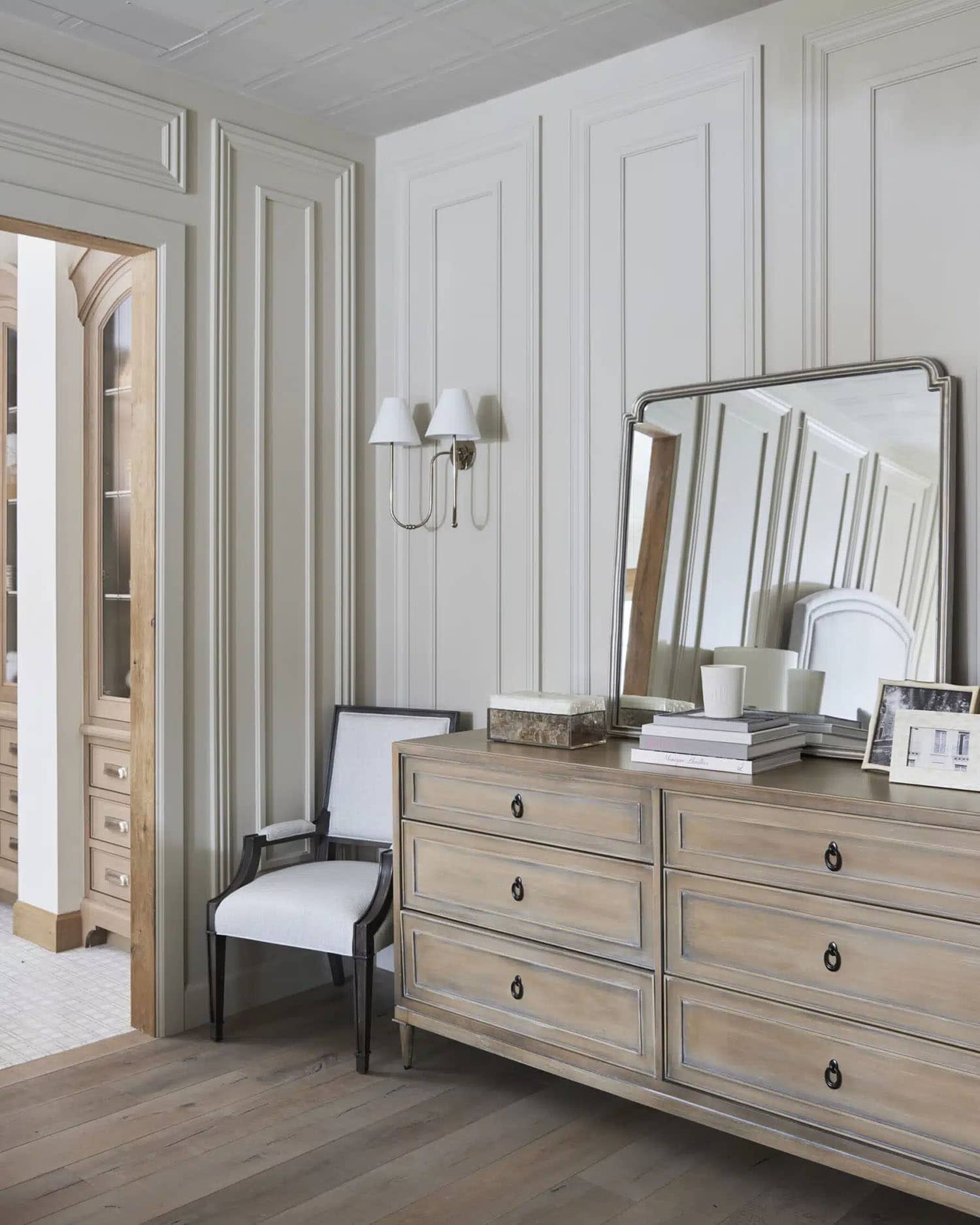 contemporary french country bedroom dresser
