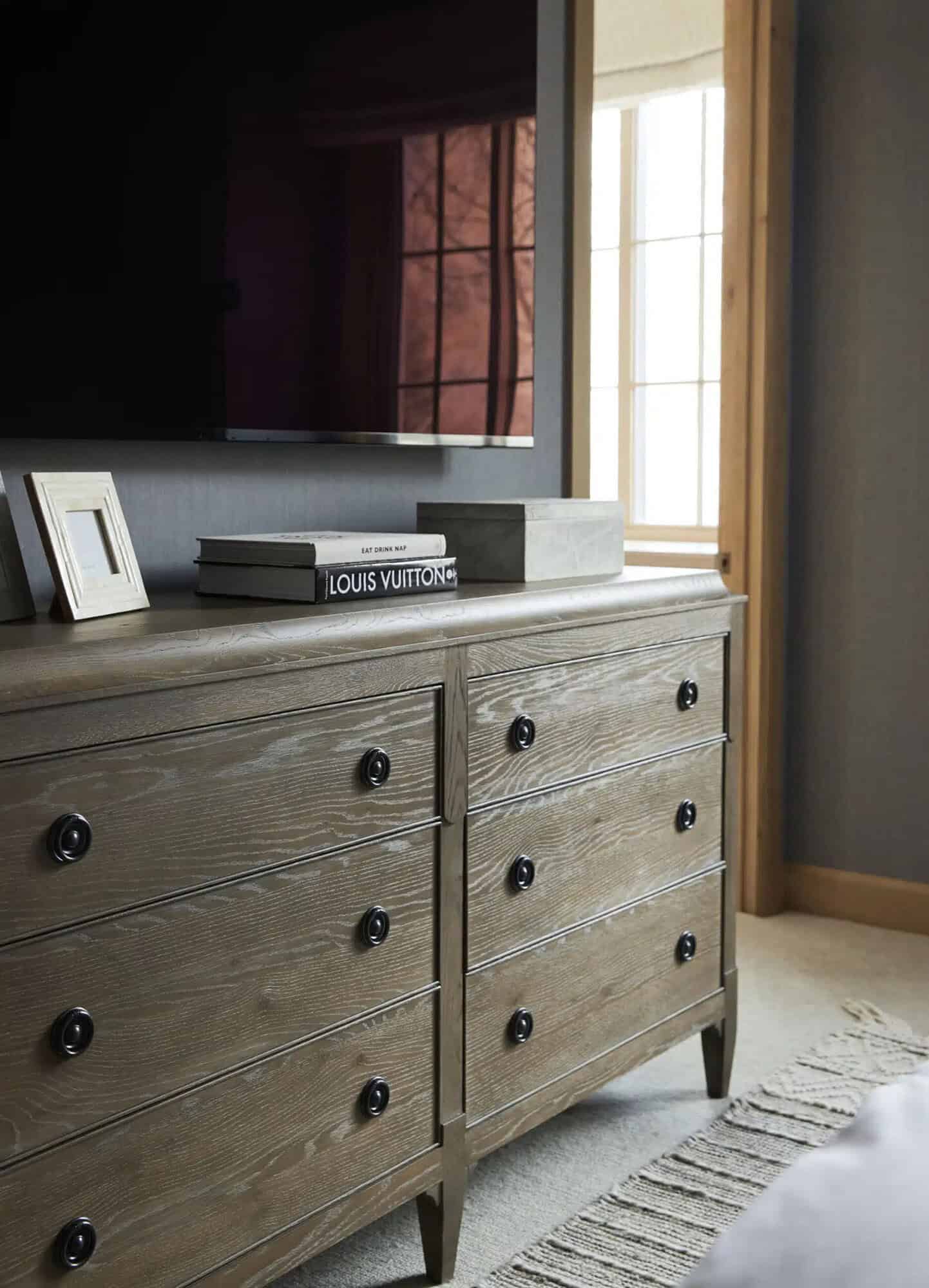 contemporary french country bedroom dresser
