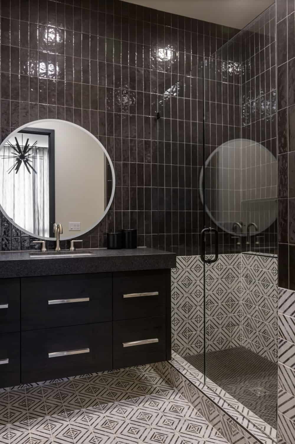 contemporary bathroom