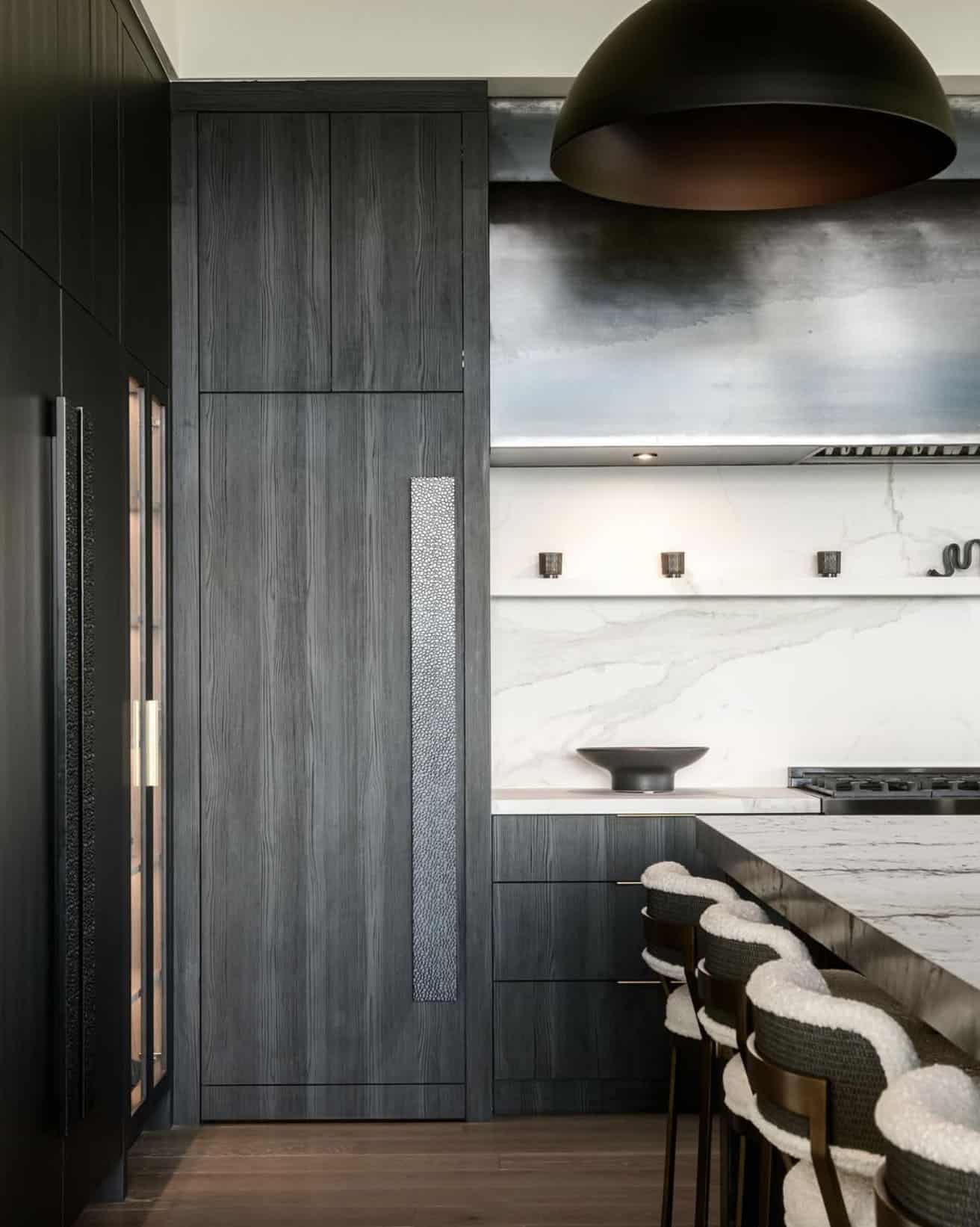 contemporary kitchen