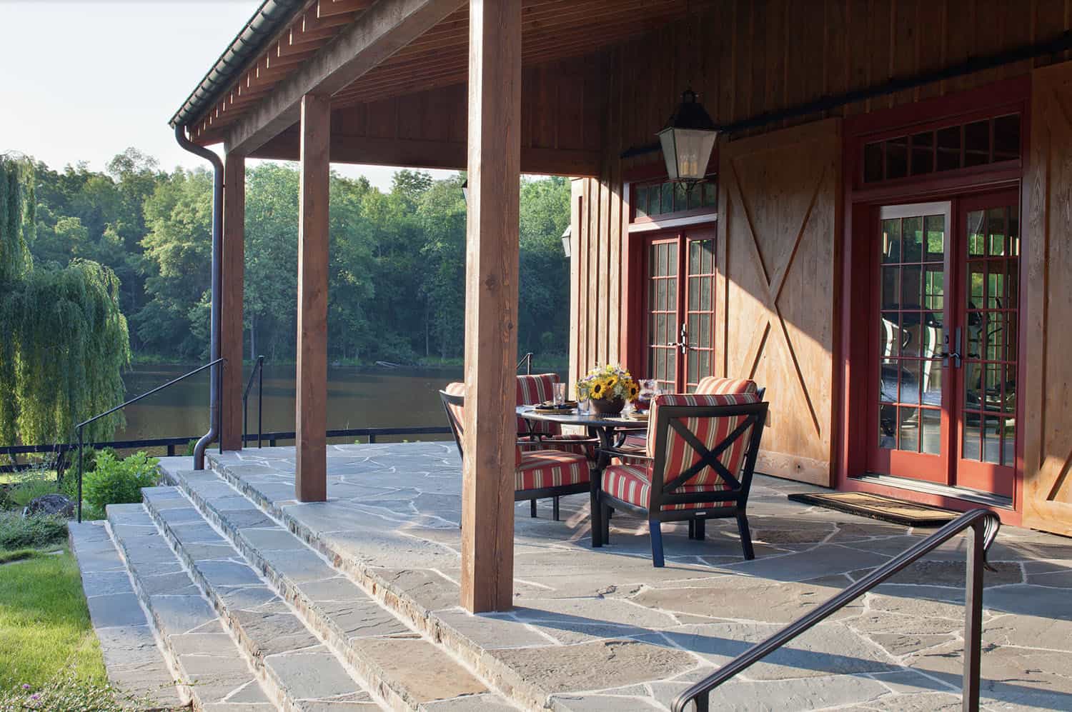 farmhouse porch