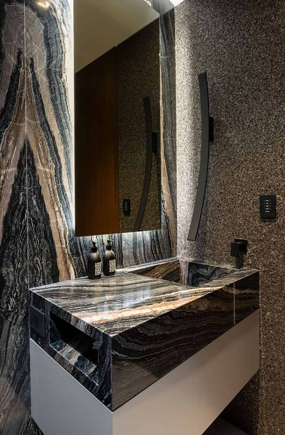 modern bathroom
