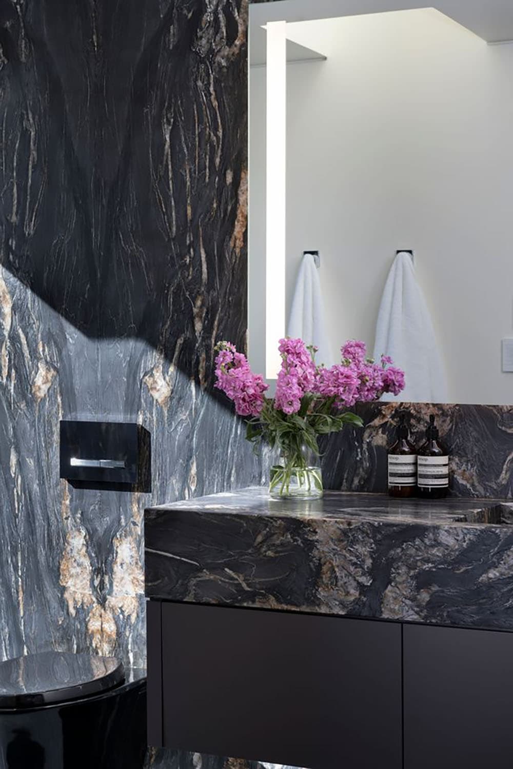 modern bathroom